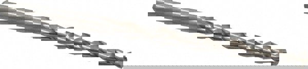 Jobber Length Drill Bit: #3, 135 &deg;, High Speed Steel